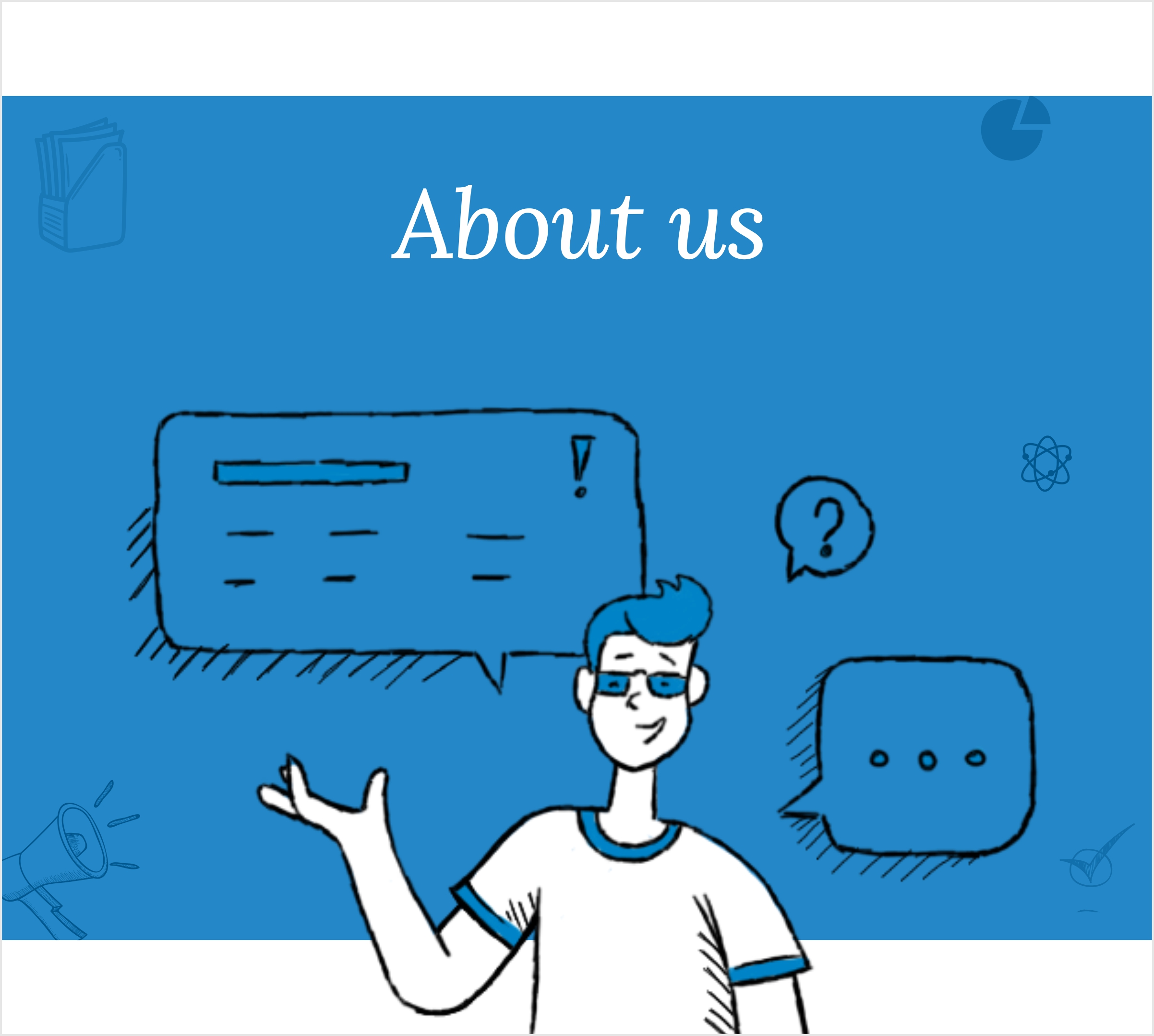 About Us Banner Mobile